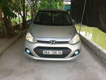 Hyundai i10 2014 - Cần bán lại xe Hyundai i10 đời 2014, giá chỉ 300 triệu