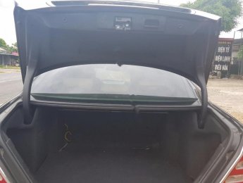 Mercedes-Benz C200 2002 - Bán Mercedes C200 đời 2002, màu đen số tự động