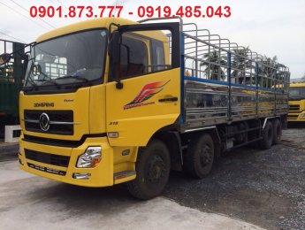 Dongfeng (DFM) L315 2017 - Dongfeng Hoàng Huy L315 4 chân (4 giò) nhập khẩu 100%, có màu vàng, trắng giao ngay