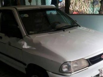Kia Pride 1996 - Bán xe Kia Pride đời 1996, màu trắng  