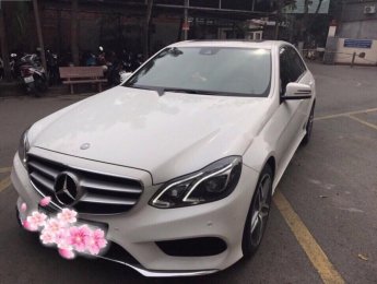 Mercedes-Benz E250 2015 - Bán Mercedes E250 năm 2015, màu trắng