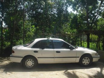 Hyundai Sonata 1994 - Cần bán xe Hyundai Sonata đời 1994, màu trắng, nhập khẩu nguyên chiếc