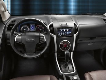 Isuzu Dmax 2017 - Bán Isuzu Dmax năm 2017, màu bạc, nhập khẩu nguyên chiếc