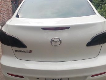Mazda MX 3 3s 2014 - Cần bán lại xe Mazda MX 3 3s đời 2014, màu trắng, nhập khẩu chính hãng chính chủ