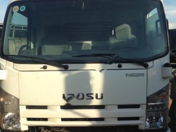 Isuzu NQR 75M 2015 - Bán Isuzu NQR 75M năm 2015, màu trắng, 610tr