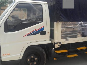 Xe tải 2500kg IZ49 2017 - Bán xe IZ49 tải trọng 2.3 tấn mạnh mẽ hơn so với K165S Trường Hải 2017