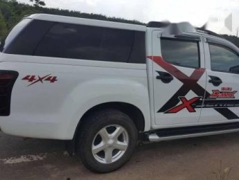 Isuzu Dmax 2016 - Cần bán gấp Isuzu Dmax đời 2016, màu trắng số tự động