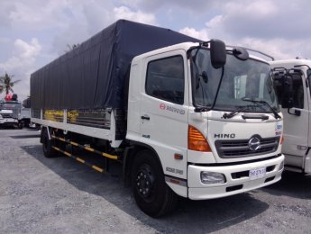 Hino FC 2017 - Bán xe tải Hino 2.4 tấn tại Huế, giá xe Hino 2.4 tấn tại Huế