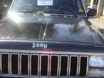 Jeep Cherokee   1998 - Bán ô tô Jeep Cherokee năm 1998, xe nhập, giá chỉ 135 triệu