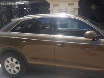 Audi A3 2012 - Gia đình bán xe Audi A3 đời 2012, màu nâu