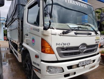 Hino 500 Series FG 8T6 2010 - Bán xe Hino 500 Series FG 8T6 2010, màu trắng