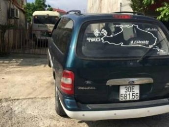 Ford Wind star 1998 - Cần bán Ford Wind star đời 1998 số tự động