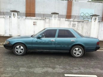 Toyota Mark II 1995 - Xe Toyota Mark II đời 1995, màu xanh lam, xe nhập số tự động