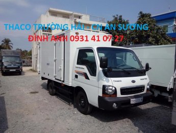 Kia K125 2016 - Cần bán xe Kia K125 2016, màu trắng, nhập khẩu chính hãng