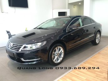 Volkswagen Passat CC 2013 - Cần bán xe nhập khẩu mới 100% - Volkswagen Passat CC - Giá mới điều chỉnh nhiều ưu đãi