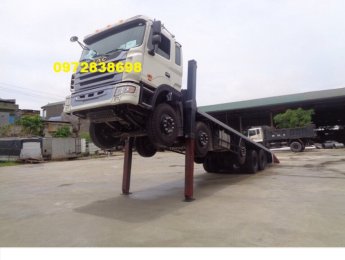 JAC HFC 2016 - Bán ô tô JAC HFC đời 2016, màu trắng, nhập khẩu
