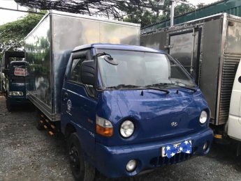 Hyundai H 100 2006 - Cần bán xe Hyundai H 100 đời 2006, màu xanh lam
