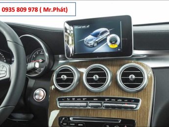 Mercedes-Benz Smart GLC 250 4 Matic 2017 - Bán chiếc Mercedes GLC 250 4 Matic 2017, màu trắng