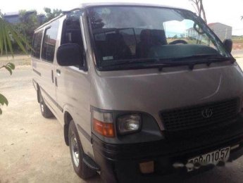 Toyota Hiace   MT 2005 - Chính chủ bán Toyota Hiace MT đời 2005