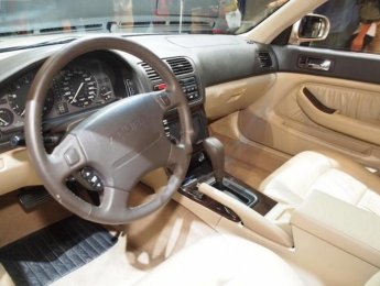 Acura Legend 1996 - Bán Acura Legend đời 1996, màu bạc, nhập khẩu nguyên chiếc