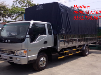 Xe tải 2,5 tấn - dưới 5 tấn 2015 - Cần bán xe tải 2,5 tấn - dưới 5 tấn đời 2015, nhập khẩu, giá chỉ 340 triệu