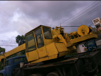 Xe tải Trên 10 tấn 1992 - Bán ô tô xe tải trên 10 tấn đời 1992, nhập khẩu nguyên chiếc, 340 triệu