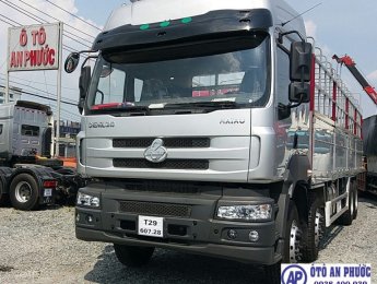 Xe tải Trên10tấn 2017 - Xe tải Chenglong 4 Chân 17T9 – 17.9 Tấn – LZ1311QELT – Máy 310 Hp