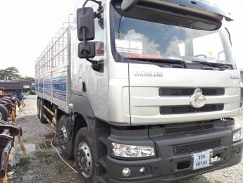 Xe tải Trên10tấn 2017 - Xe tải Chenglong 4 chân 17.9 tấn - Xe tải Chenglong máy 310HP