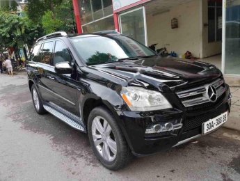 Mercedes-Benz GL GL350 2010 - Bán Mercedes GL350 đời 2010, màu đen, nhập khẩu 