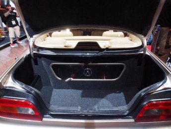 Acura Legend 1996 - Bán Acura Legend đời 1996, màu bạc, nhập khẩu nguyên chiếc