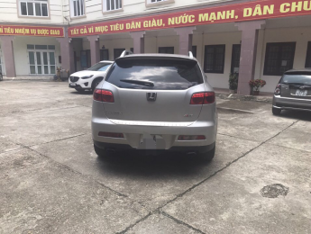 Luxgen 7 SUV 2010 - Cần bán xe Lucgen SUV 7 sản xuất năm 2010 màu bạc nhập khẩu