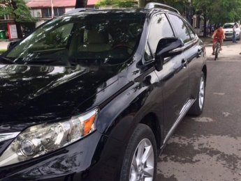 Lexus RX350 2009 - Cần bán gấp Lexus RX350 đời 2009, màu đen, xe nhập như mới