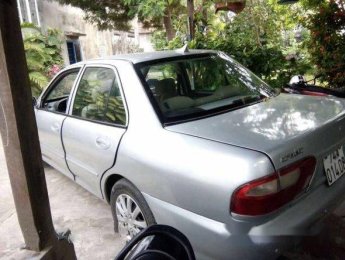 Mitsubishi Proton MT 2005 - Bán ô tô Mitsubishi Proton MT năm 2005, màu bạc 