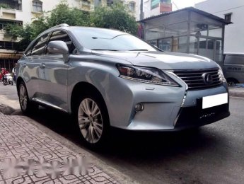 Lexus RX450 h 2009 - Bán ô tô Lexus RX450 h đời 2009, màu xanh lam còn mới