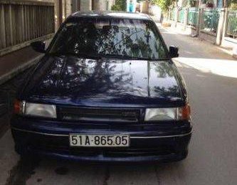 Mazda 323   MT 1991 - Bán xe cũ Mazda 323 MT 1991 số sàn, 86tr