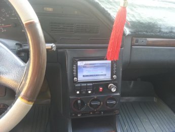 Peugeot 605 1993 - Bán xe Peugeot 605 đời 1993, màu đen, nhập khẩu nguyên chiếc
