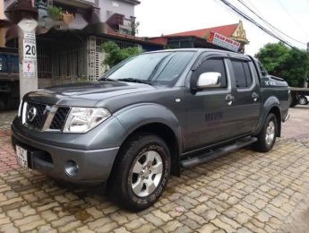 Nissan Navara  LE  2010 - Bán ô tô Nissan Navara LE đời 2010, màu xám, nhập khẩu nguyên chiếc còn mới
