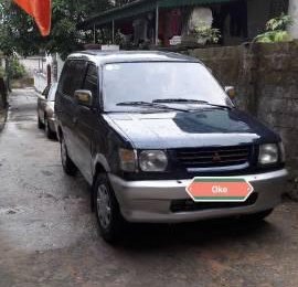Mitsubishi Pajero 1999 - Bán ô tô Mitsubishi Pajero đời 1999, màu đen, nhập khẩu nguyên chiếc