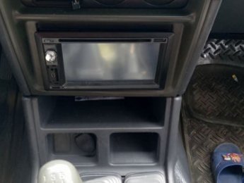 Mitsubishi Pajero 2003 - Cần bán xe Mitsubishi Pajero sản xuất 2003, màu xám