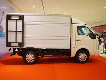 Xe tải 5000kg 2017 - Bán xe Tata 1.2 tấn, máy dầu tại Đà Nẵng