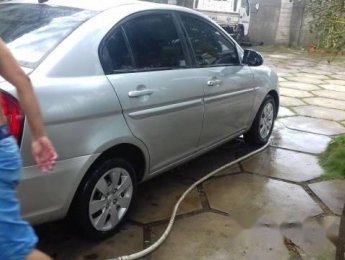 Hyundai Verna 2008 - Bán xe Hyundai Verna đời 2008, màu bạc, xe nhập