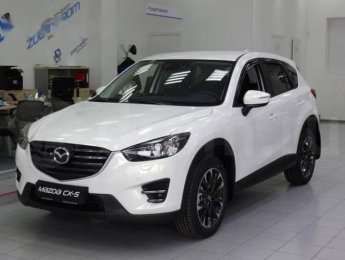 Mazda CX 5 2017 - Bán xe Mazda CX 5 2017, mới 100%