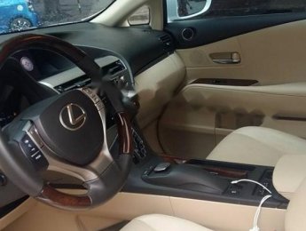 Lexus RX350 2013 - Bán Lexus RX350 năm 2013, màu trắng, xe nhập