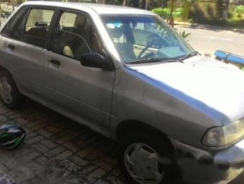 Kia Pride   B 1996 - Bán Kia Pride B 1996, màu bạc, nhập khẩu nguyên chiếc