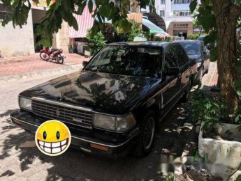 Toyota Crown MT 1982 - Chính chủ bán Toyota Crown MT đời 1982, màu đen