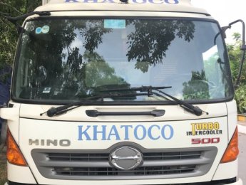 Hino 500 Series 2013 - Cần thanh lý xe Hino 15 tấn, đời 2013
