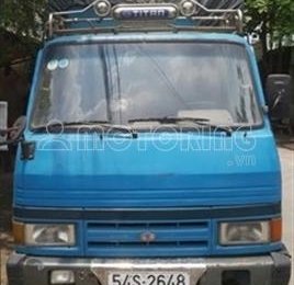 Kia K 1996 - Cần bán lại xe Kia K đời 1996, 35tr