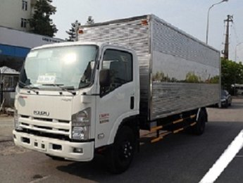 Isuzu NPR 75L 2017 - Cần bán Isuzu 5 tấn 2017, chỉ cần 200tr là có xe sử dụng - LH: 0901.582.688