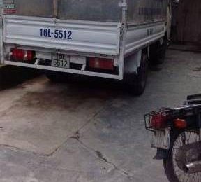Vinaxuki JINBEI 2007 - Cần bán lại xe Vinaxuki JINBEI đời 2007, màu trắng