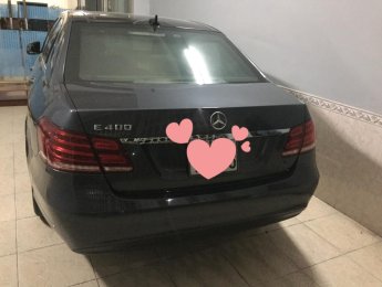 Mercedes-Benz E400 2013 - Xe E400 SX 2013, ĐK T4/2014 cần bán